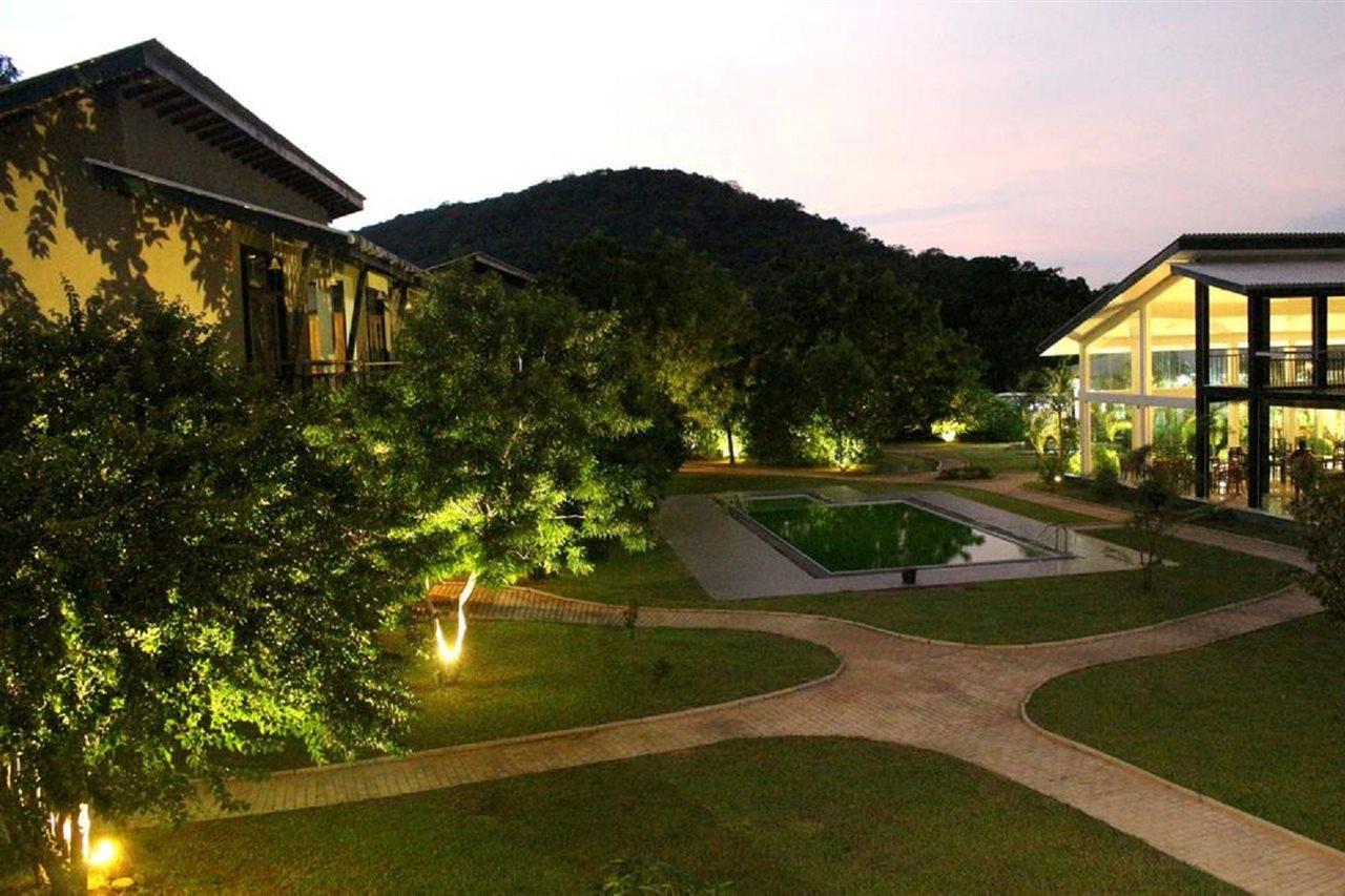 Magampura Eco Village Tissamaharama Εξωτερικό φωτογραφία