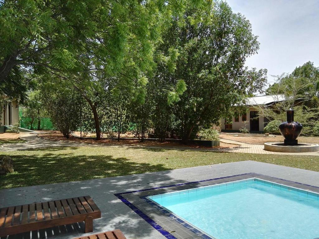 Magampura Eco Village Tissamaharama Εξωτερικό φωτογραφία