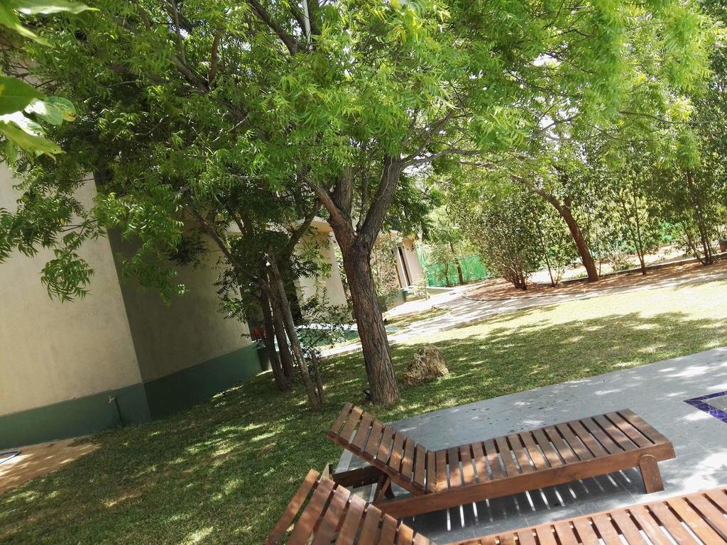 Magampura Eco Village Tissamaharama Εξωτερικό φωτογραφία