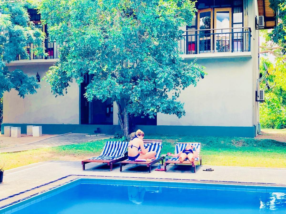 Magampura Eco Village Tissamaharama Εξωτερικό φωτογραφία