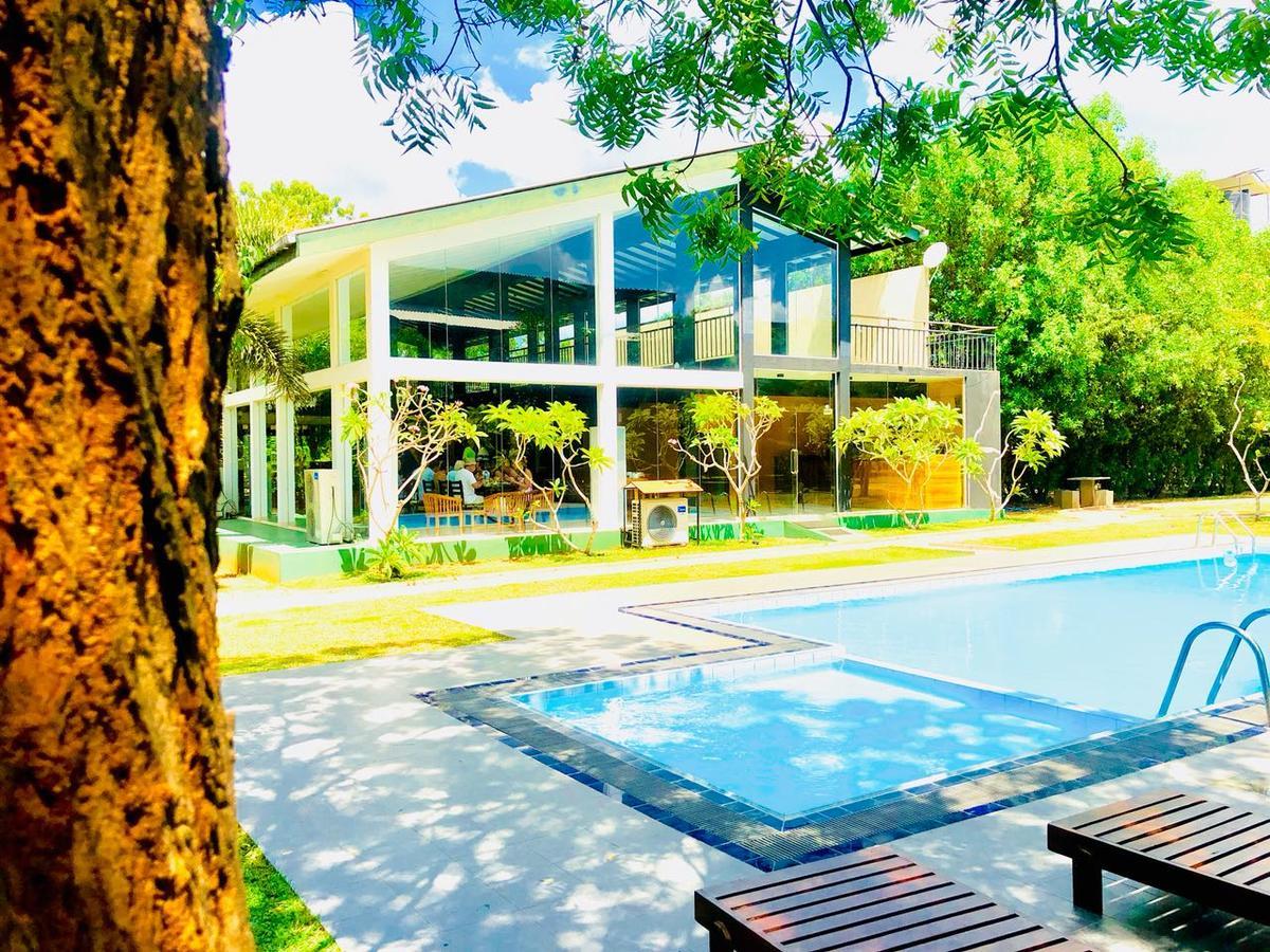 Magampura Eco Village Tissamaharama Εξωτερικό φωτογραφία
