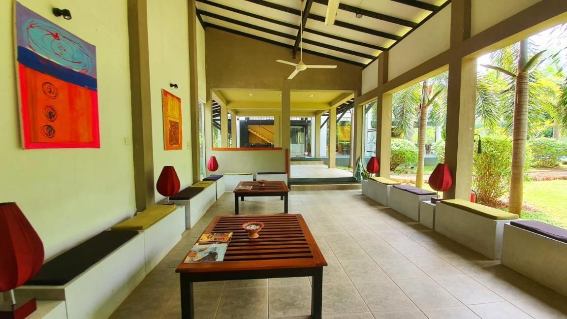 Magampura Eco Village Tissamaharama Εξωτερικό φωτογραφία