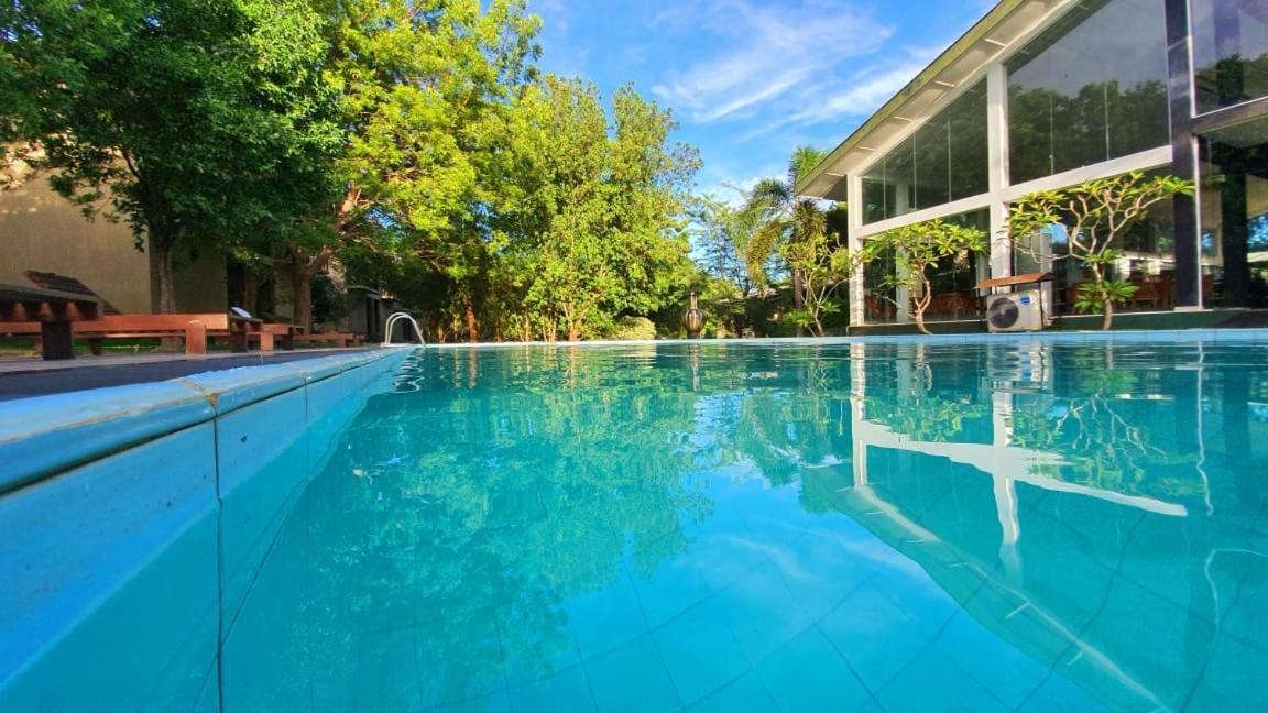 Magampura Eco Village Tissamaharama Εξωτερικό φωτογραφία