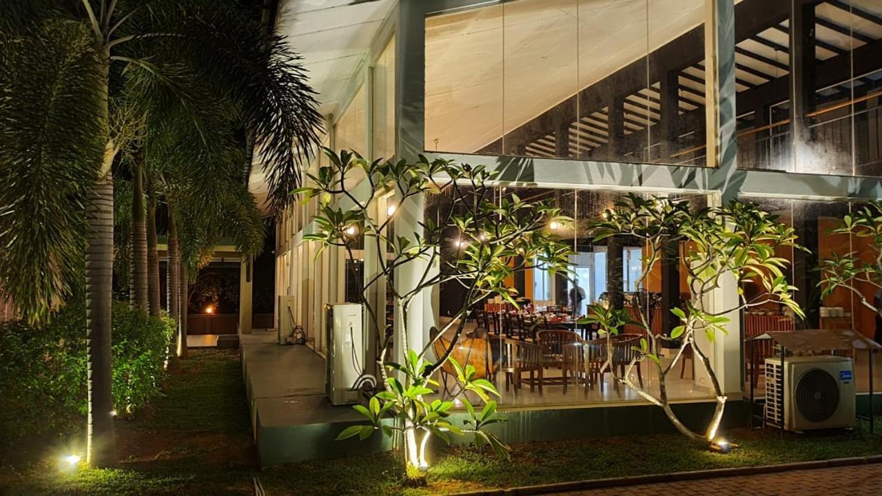 Magampura Eco Village Tissamaharama Εξωτερικό φωτογραφία
