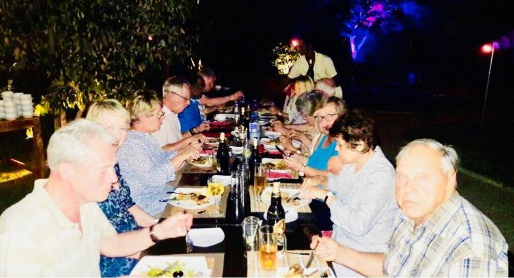 Magampura Eco Village Tissamaharama Εξωτερικό φωτογραφία