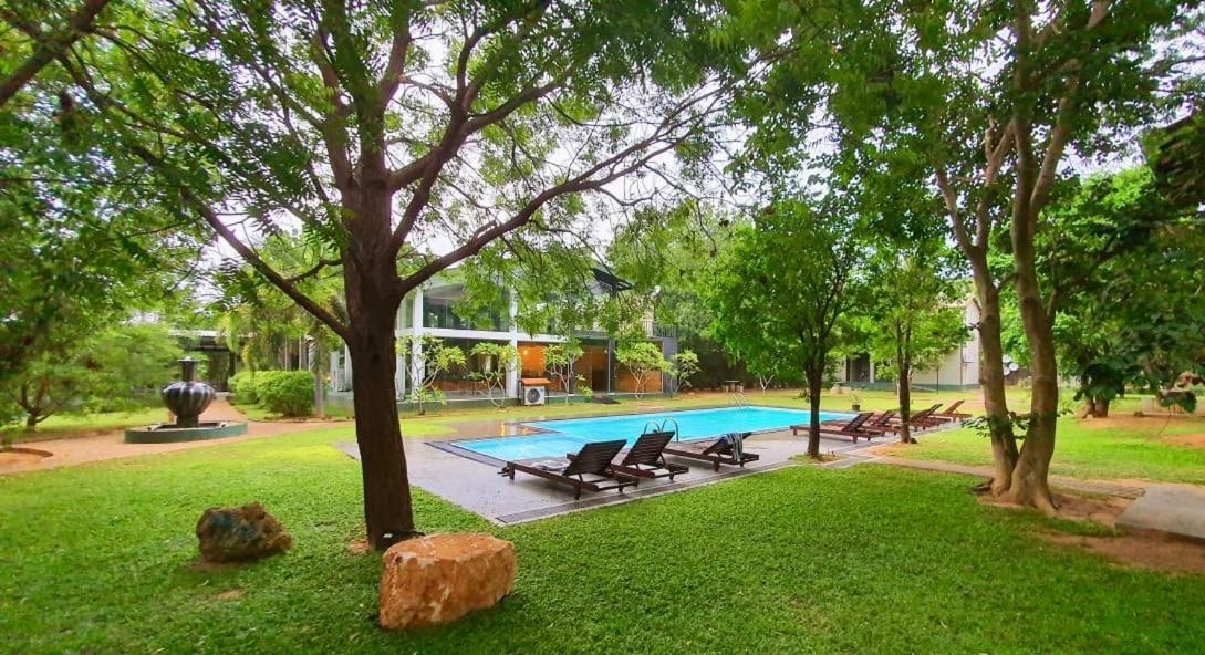Magampura Eco Village Tissamaharama Εξωτερικό φωτογραφία